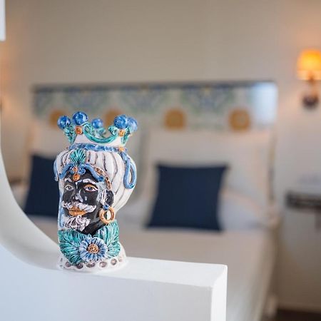 Ottaviano Suite - Elegante Attico Vista Mare Taormine Extérieur photo