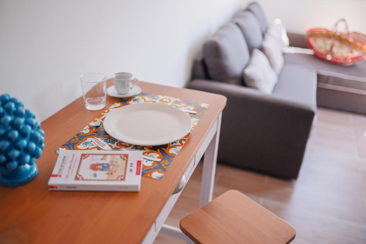 Ottaviano Suite - Elegante Attico Vista Mare Taormine Extérieur photo